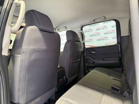 Used 2024 Nissan Frontier SV image 43