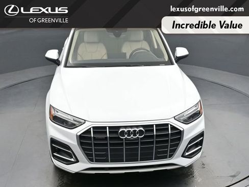 Used 2025 Audi Q5 2.0T Premium Plus w/ Premium Plus Package AWD/4WD image 39