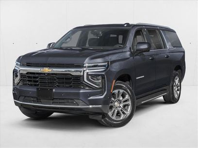 New 2026 Chevrolet Suburban LS