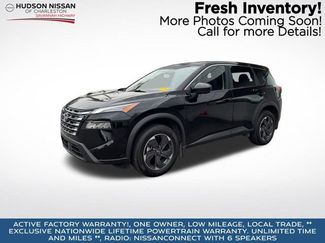 Used 2025 Nissan Rogue SV video 1