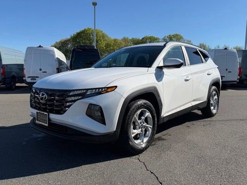 Used 2024 Hyundai Tucson SEL AWD/4WD image 3