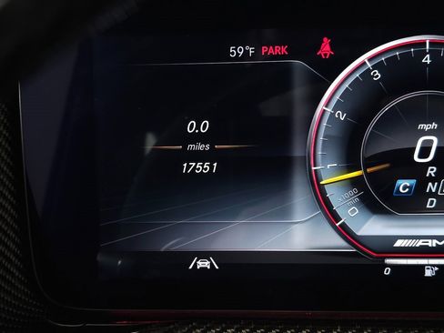 Used 2023 Mercedes-Benz G 63 AMG 4MATIC image 25