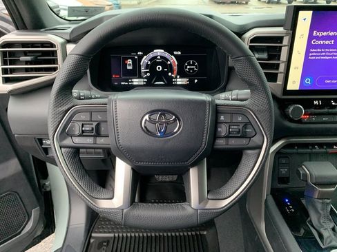 New 2026 Toyota Tundra Limited image 25