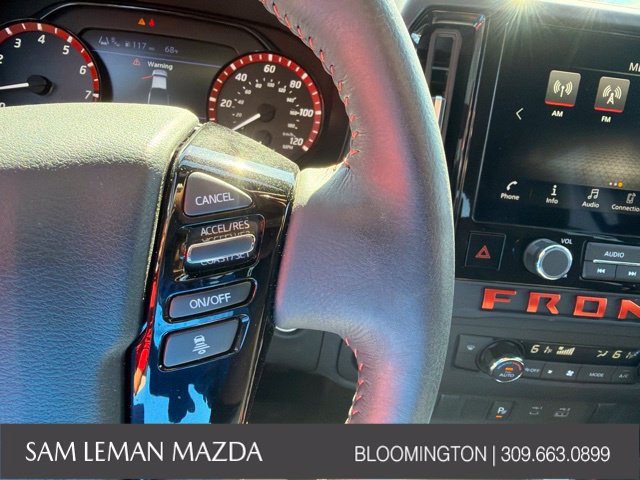 Used 2025 Nissan Frontier PRO-4X w/ Interior Protection Package AWD/4WD image 23