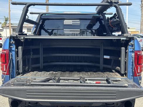 Certified 2020 Ford F150 Raptor w/ Equipment Group 802A Luxury AWD/4WD image 27