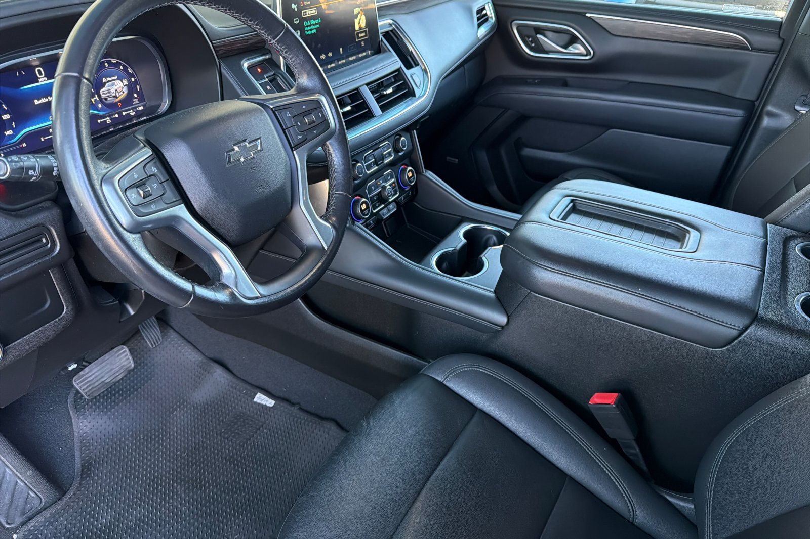 Used 2022 Chevrolet Tahoe Z71 AWD/4WD image 10
