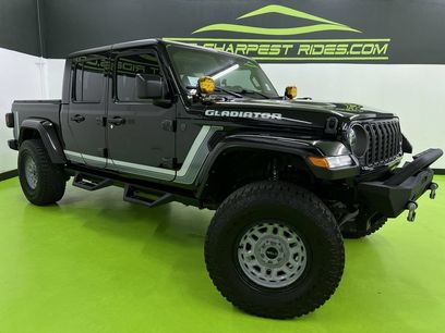 Used 2024 Jeep Gladiator Sport