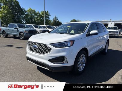Used 2024 Ford Edge SEL w/ Convenience Package