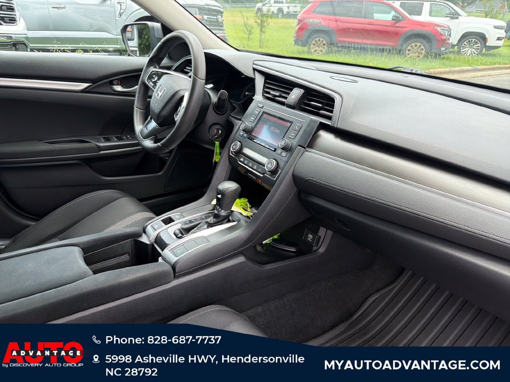 Used 2019 Honda Civic LX image 33