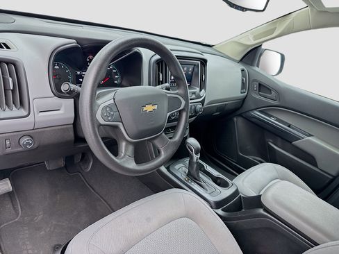 Used 2022 Chevrolet Colorado W/T w/ WT Convenience Package RWD image 7