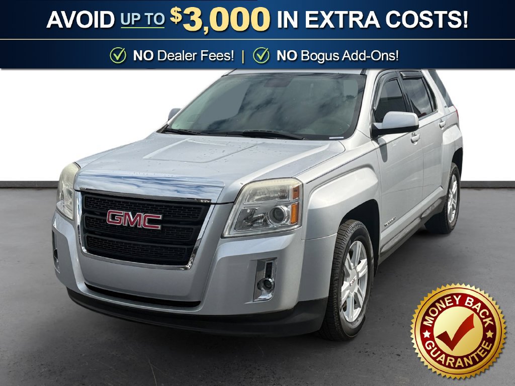 Used 2014 GMC Terrain SLE FWD 360° Tour