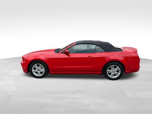 Used 2014 Ford Mustang Premium w/ Electronics Package RWD image 6