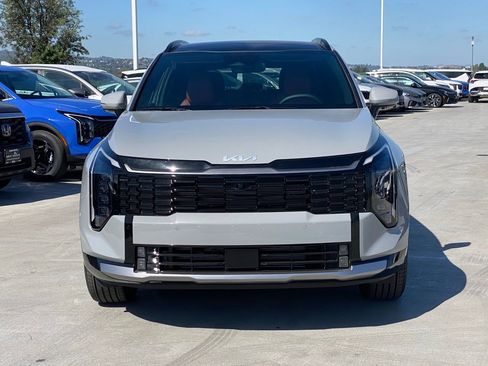 New 2026 Kia Sportage SX FWD image 9