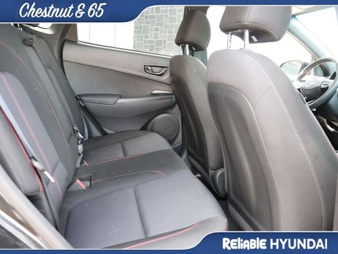 Used 2023 Hyundai Kona N Line w/ Cargo Package FWD image 13