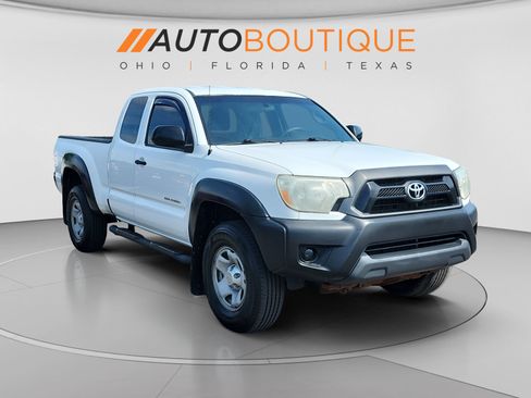 Used 2013 Toyota Tacoma PreRunner w/ Convenience Pkg RWD image 8