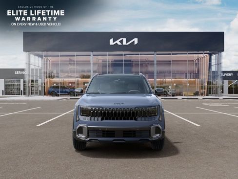 New 2027 Kia Seltos X-Line SX AWD/4WD image 3
