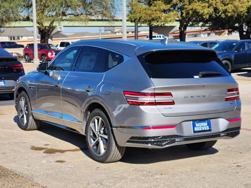 New 2026 Genesis GV80 3.5T Advanced AWD/4WD image 3