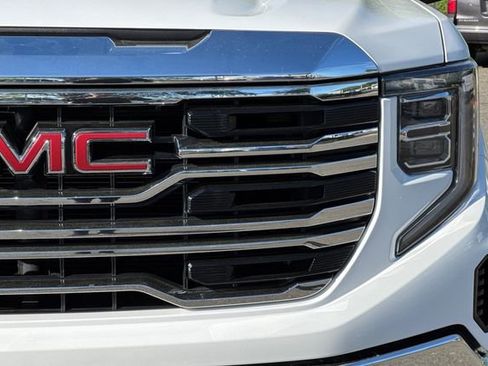 Used 2025 GMC Sierra 1500 SLT image 53