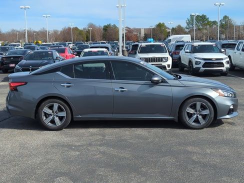 Used 2022 Nissan Altima 2.5 SL image 4