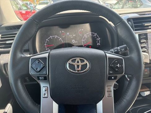 Used 2021 Toyota 4Runner SR5 Premium w/ Moonroof Package AWD/4WD image 11