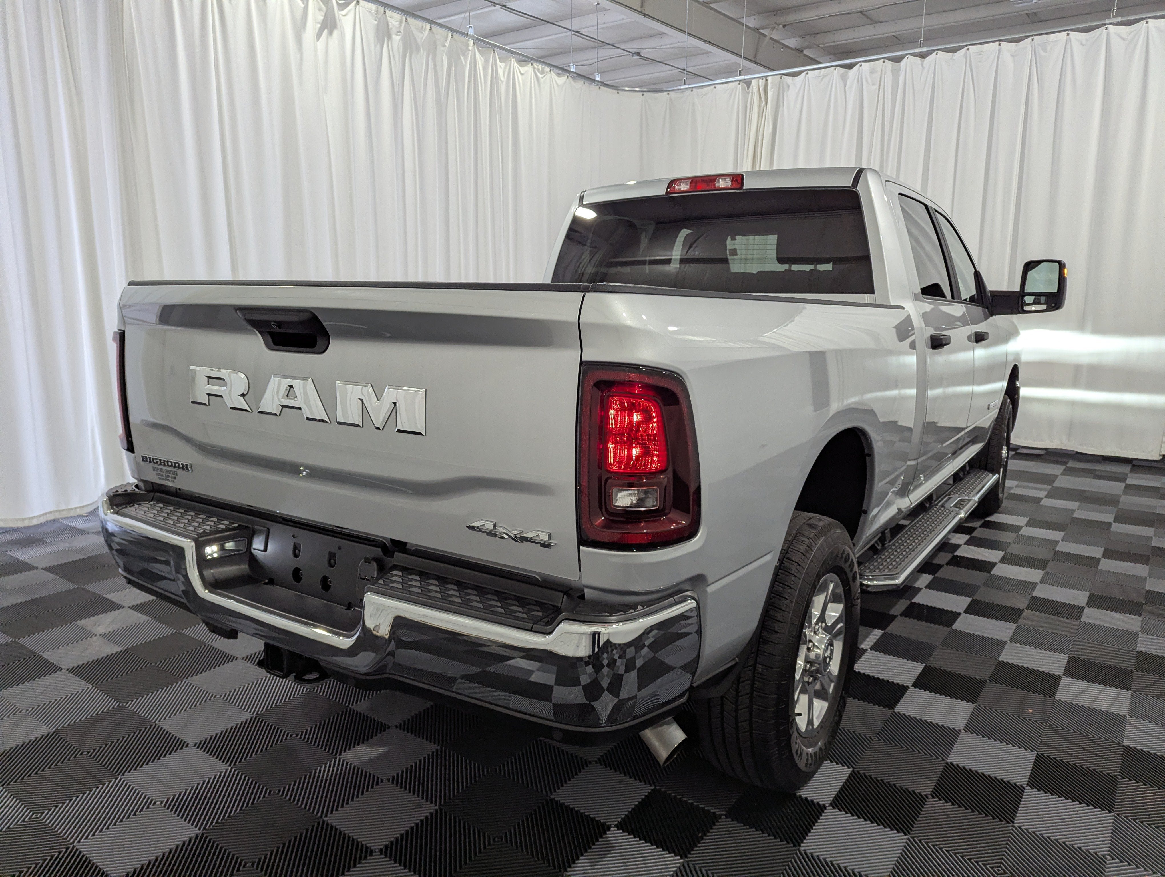 Used 2026 RAM 2500 Big Horn AWD/4WD image 9