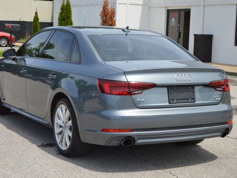 Used 2018 Audi A4 2.0T Ultra Premium w/ Convenience Package FWD image 4