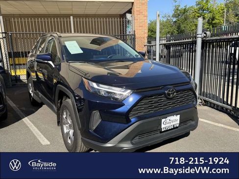 Used 2023 Toyota RAV4 XLE w/ XLE Grade Weather Package AWD/4WD image 1