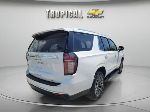 Used 2023 Chevrolet Tahoe LT RWD image 5