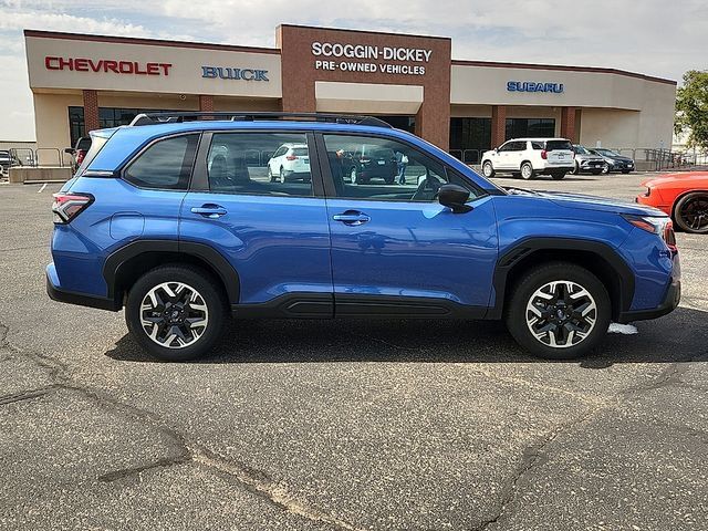 Certified 2026 Subaru Forester AWD/4WD image 3
