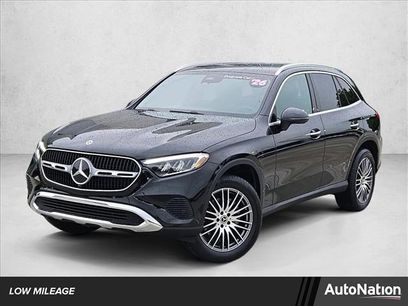 Certified 2026 Mercedes-Benz GLC 300