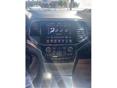 Used 2021 Jeep Grand Cherokee Limited w/ Luxury Group II RWD image 14