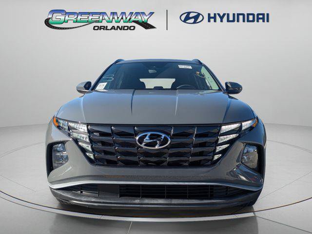 Used 2024 Hyundai Tucson SEL FWD image 3