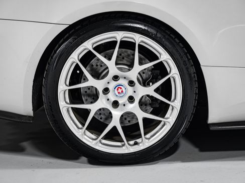 Used 2008 BMW M3 Convertible image 11