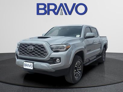 Used 2021 Toyota Tacoma TRD Sport w/ Technology Package