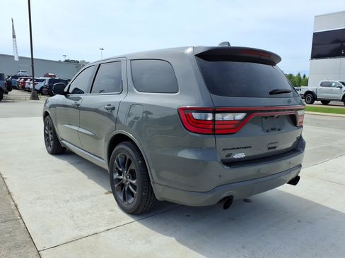 Used 2022 Dodge Durango R/T w/ Blacktop Package AWD/4WD image 3