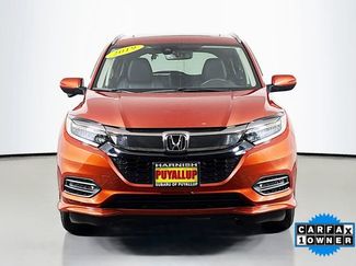 Used 2019 Honda HR-V Touring video 2