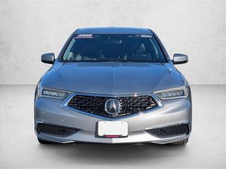Certified 2020 Acura TLX video 2