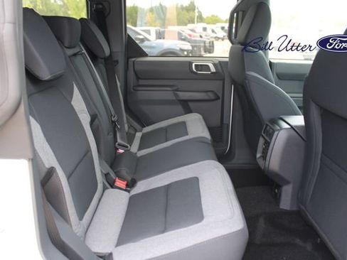 New 2026 Ford Bronco Big Bend AWD/4WD image 8