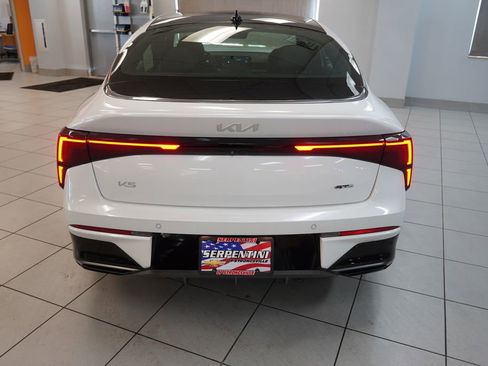 Used 2025 Kia K5 GT-Line w/ GT-Line Premium Package AWD/4WD image 12