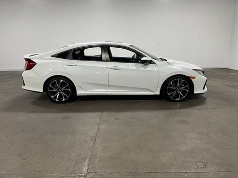 Used 2017 Honda Civic Si image 2