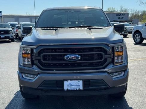 Used 2022 Ford F150 XLT w/ Equipment Group 302A High image 9