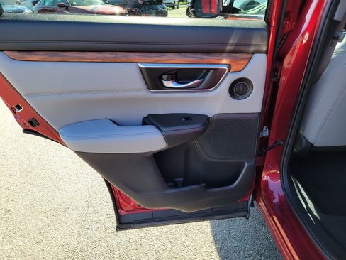 Certified 2022 Honda CR-V EX-L image 13