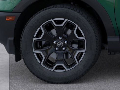 New 2025 Ford Bronco Sport Outer Banks w/ Outer Banks Tech Package+ image 50