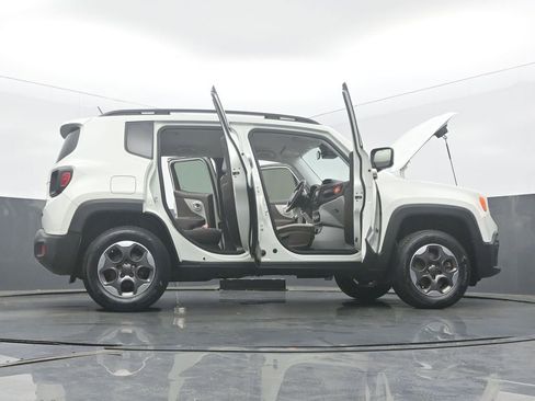 Used 2015 Jeep Renegade Latitude AWD/4WD image 59