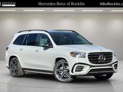 New 2026 Mercedes-Benz GLS 450 4MATIC