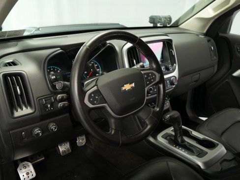 Used 2018 Chevrolet Colorado ZR2 w/ ZR2 Dusk Special Edition AWD/4WD image 38