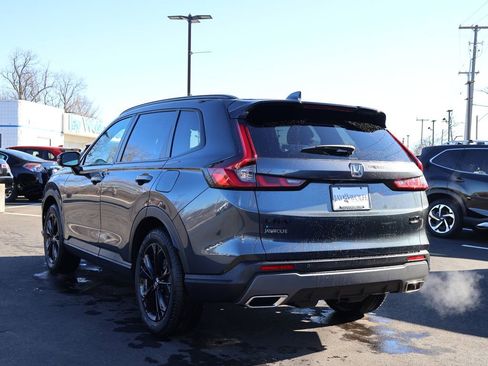New 2026 Honda CR-V Sport Touring image 3