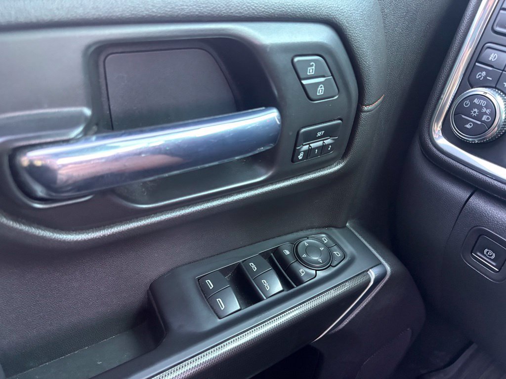 Used 2021 GMC Sierra 1500 AT4 AWD/4WD image 16