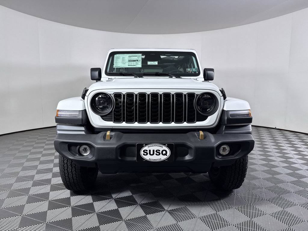New 2026 Jeep Wrangler Unlimited Sport AWD/4WD image 5