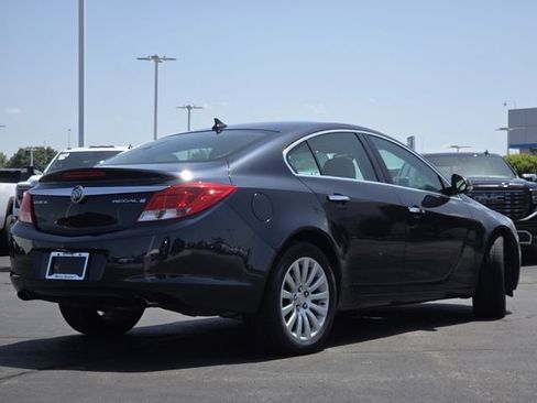 Used 2013 Buick Regal Premium FWD image 15